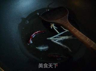 酸辣土豆丝的做法步骤:5