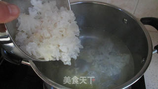 虾丸银耳汤——明丽亮眼的鲜味的做法步骤:9