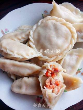 和和美美,岁岁平安 “守岁饺子”的做法步骤:10