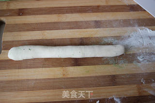 白菜烧麦的做法步骤:9