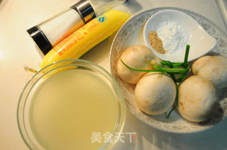 口磨豆腐盅--儿童不可缺的钙质及维生素的做法步骤：1