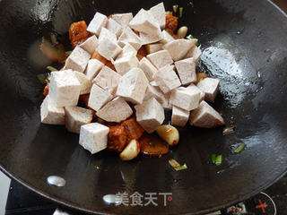 芋头红烧肉的做法步骤:7