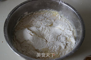 千层榴莲蛋糕的做法步骤:3