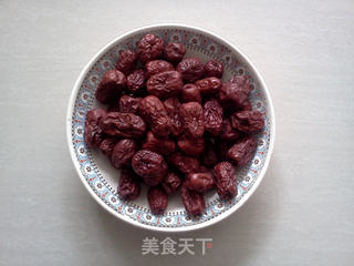 枣花糕的做法步骤:2