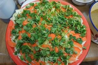 老北京传统凉菜芥末墩儿详细制法~~~的做法步骤:13