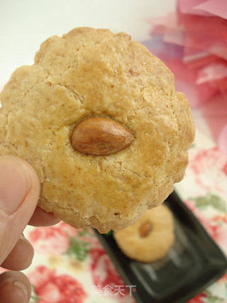 杏仁酥饼的做法步骤:11