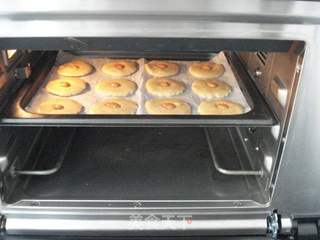 杏仁酥饼的做法步骤:10