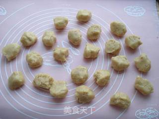 杏仁酥饼的做法步骤:7