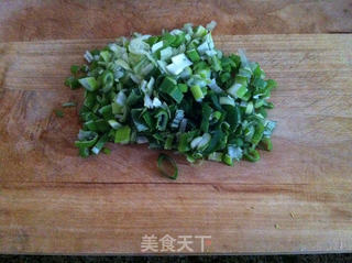 白菜豆腐全麦面蒸包的做法步骤:4