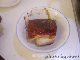 烩三鲜的做法步骤:6