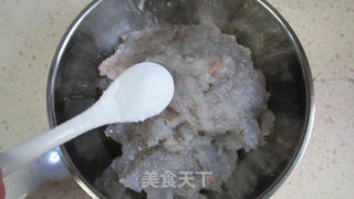 虾丸银耳汤——明丽亮眼的鲜味的做法步骤:4