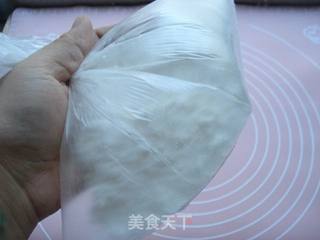 杏仁酥饼的做法步骤:3