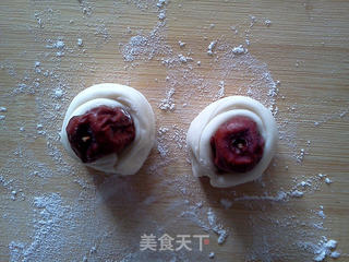 枣花糕的做法步骤：5