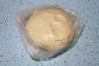 【迷你薄底彩虹pizza】:年夜饭上的美丽彩虹的做法步骤:6