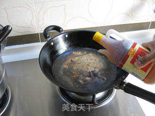 家常红烧鱼的做法步骤:6