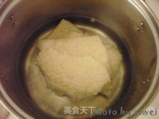 烩三鲜的做法步骤:8