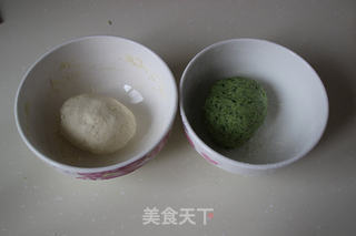白菜烧麦的做法步骤:3