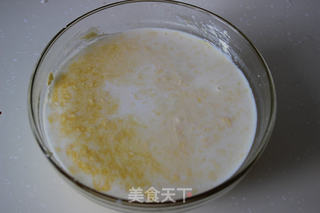 千层榴莲蛋糕的做法步骤:2