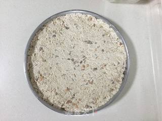 香煎芋丝饼的做法步骤：4