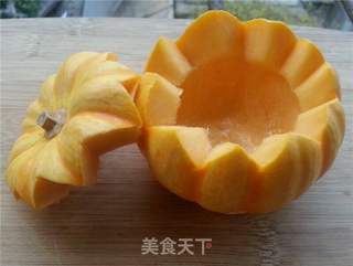 太阳果蒸鸡肉的做法步骤:4