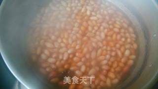 水煮花生的做法步骤:4