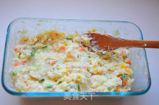土豆牛油果沙拉的做法步骤:12