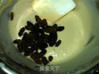 无油阿尔卑斯葡萄干马芬的做法步骤:8