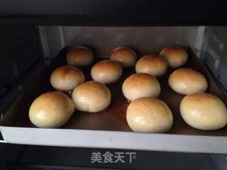 迷你太妃酱面包的做法步骤:13