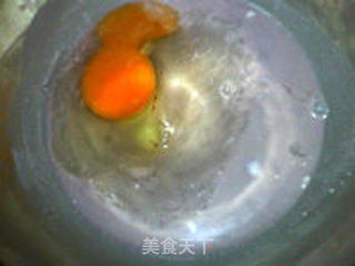无油阿尔卑斯葡萄干马芬的做法步骤:4