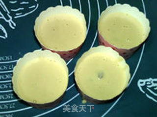 无油阿尔卑斯葡萄干马芬的做法步骤:10