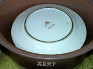 八宝甜豆红糖糯米饭的做法步骤：16