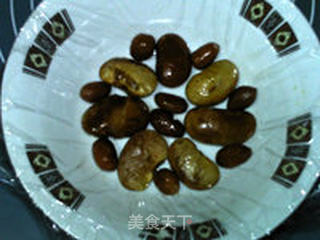 八宝甜豆红糖糯米饭的做法步骤：11