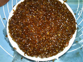 八宝甜豆红糖糯米饭的做法步骤：15