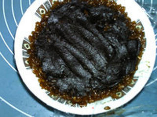 八宝甜豆红糖糯米饭的做法步骤：13