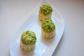 土豆牛油果沙拉的做法步骤:17