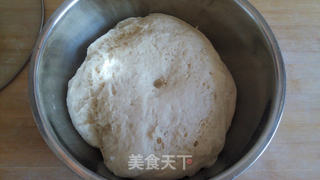 锦鲤馒头的做法步骤:2