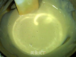 无油阿尔卑斯葡萄干马芬的做法步骤:7