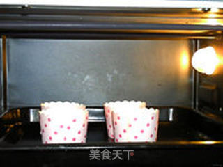 无油阿尔卑斯葡萄干马芬的做法步骤:11