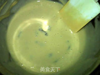 无油阿尔卑斯葡萄干马芬的做法步骤:9