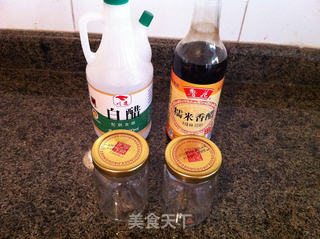 腌腊八蒜的做法步骤:4