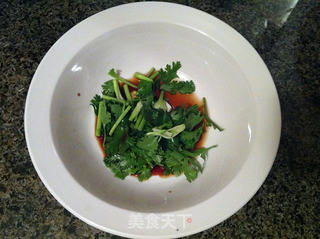 韭菜虾仁馄饨的做法步骤:9