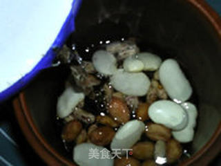 八宝甜豆红糖糯米饭的做法步骤：2