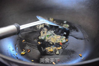 蓑衣茄子素番茄的做法步骤:8