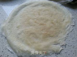 韭菜猪肉春卷的做法步骤:7