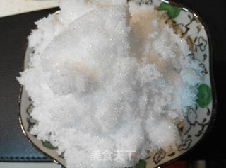 玫瑰栗子糕的做法步骤:8
