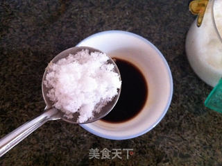 糖醋焖藕的做法步骤:5