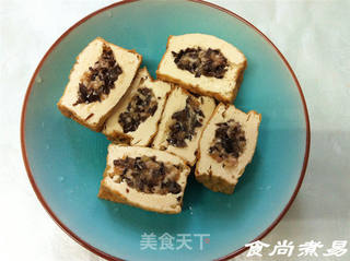 东江酿豆腐的做法步骤:5