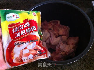 草原兴发鸡的做法步骤:3