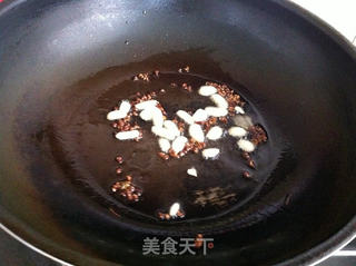 炝炒圆白菜的做法步骤:7