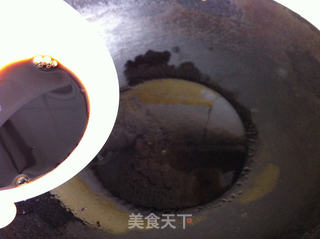 糖醋焖藕的做法步骤:7